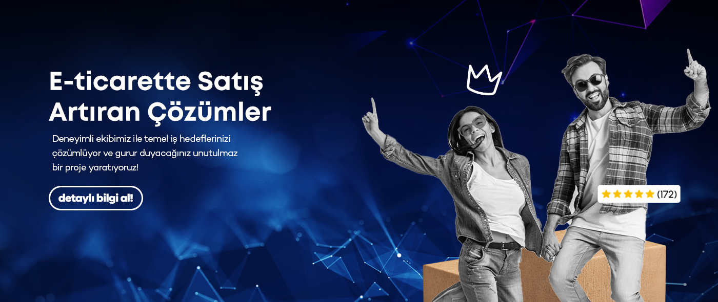 E-Ticaret Çözümleri